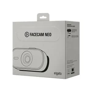 FACECAM CORSAIR El Gato Neo Web Full HD USB-C Autofocus Lens — imagen 5