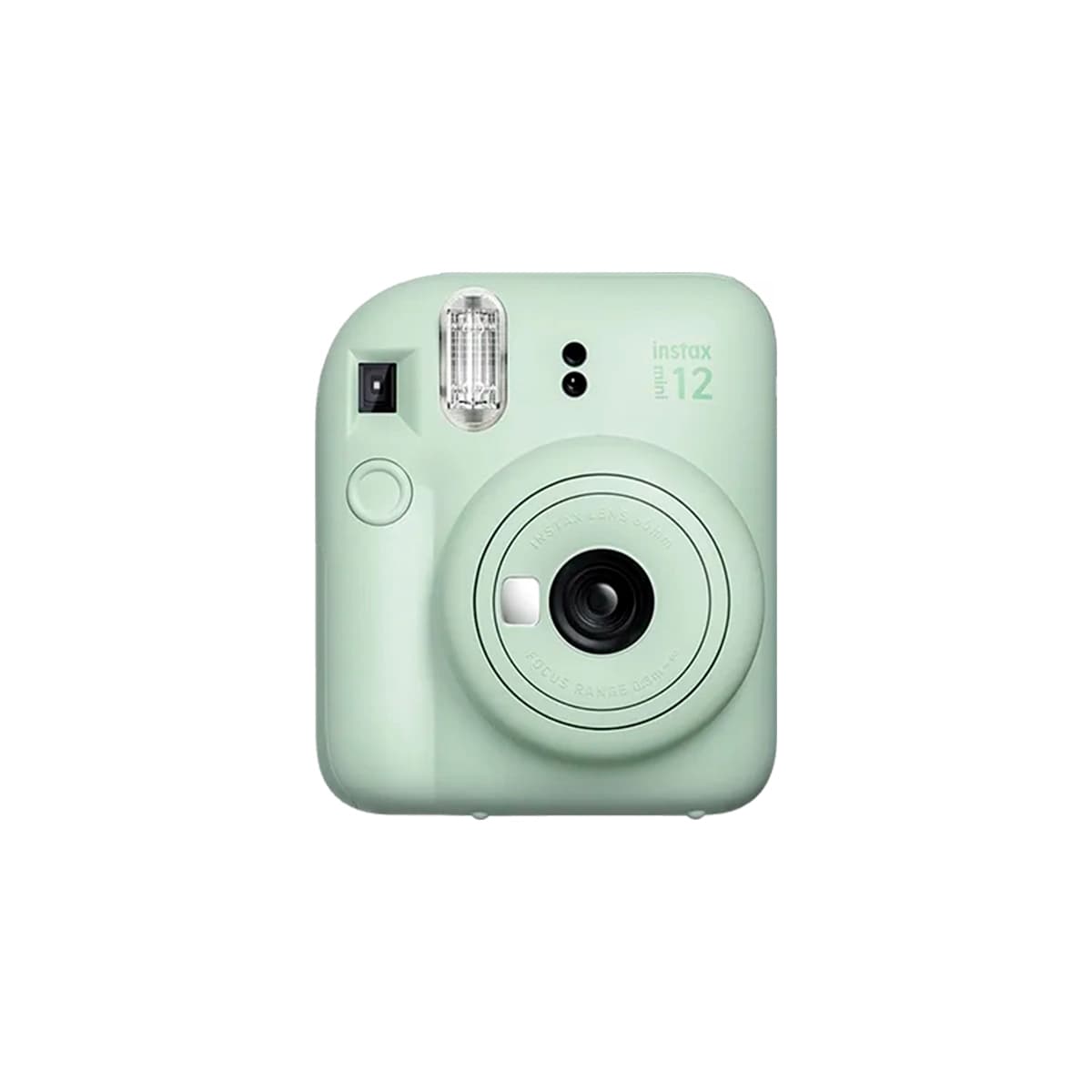 CAMARA FUJI INSTAX MINI 12 INSTANT MINT GREEN — imagen 5