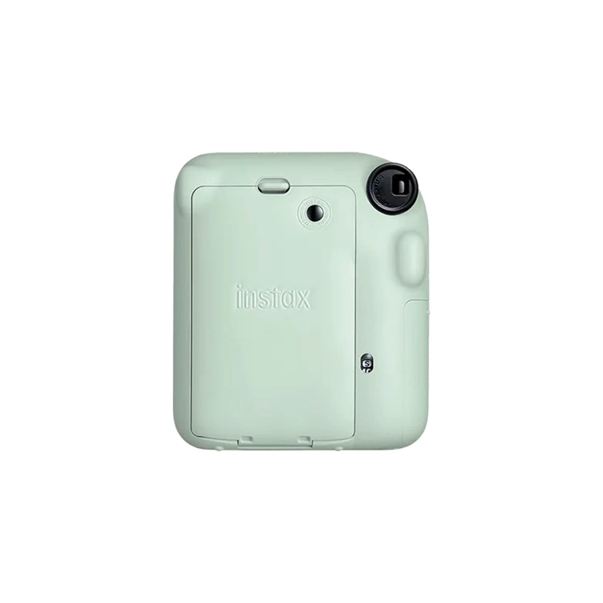 CAMARA FUJI INSTAX MINI 12 INSTANT MINT GREEN — imagen 7