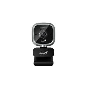 CAMARA GENIUS FACECAM 2010 FHD USB-C Iron Gray — imagen 3