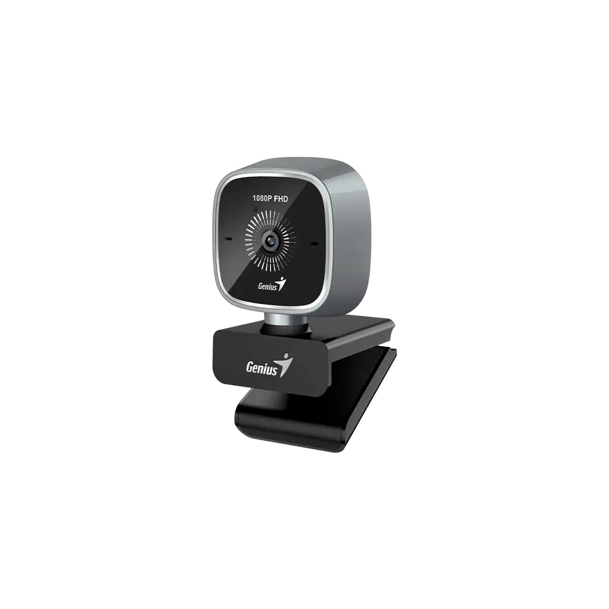 CAMARA GENIUS FACECAM 2010 FHD USB-C Iron Gray — imagen 6