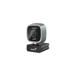 CAMARA GENIUS FACECAM 2010 FHD USB-C Iron Gray — imagen 4