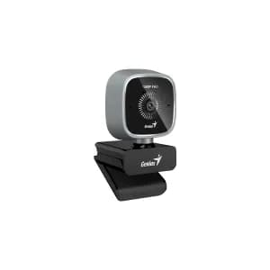 CAMARA GENIUS FACECAM 2010 FHD USB-C Iron Gray — imagen 5