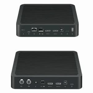 CONFERENCE-CAM LOGITECH RALLY PLUS 4K-ZOOM 15X-RIGHTSENSE-VISION 90 HASTA 24 PERSONAS — imagen 4