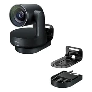 CONFERENCE-CAM LOGITECH RALLY 4K PTZ BLACK — imagen 5