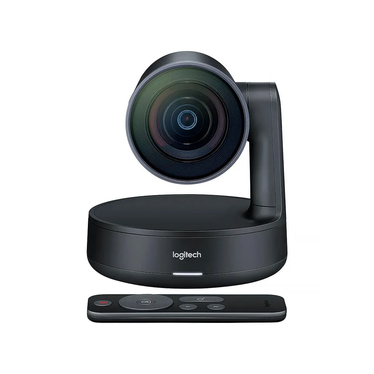 CONFERENCE-CAM LOGITECH RALLY 4K PTZ BLACK — imagen 6
