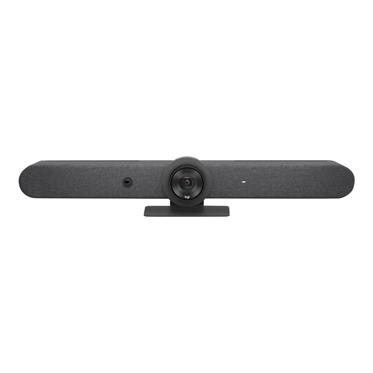 CAMARA LOGITECH RALLY BAR MINI GRAFITO SALAS PEQUENAS-IA-4X-6 MICS-3 ALTAVOCES — imagen 5