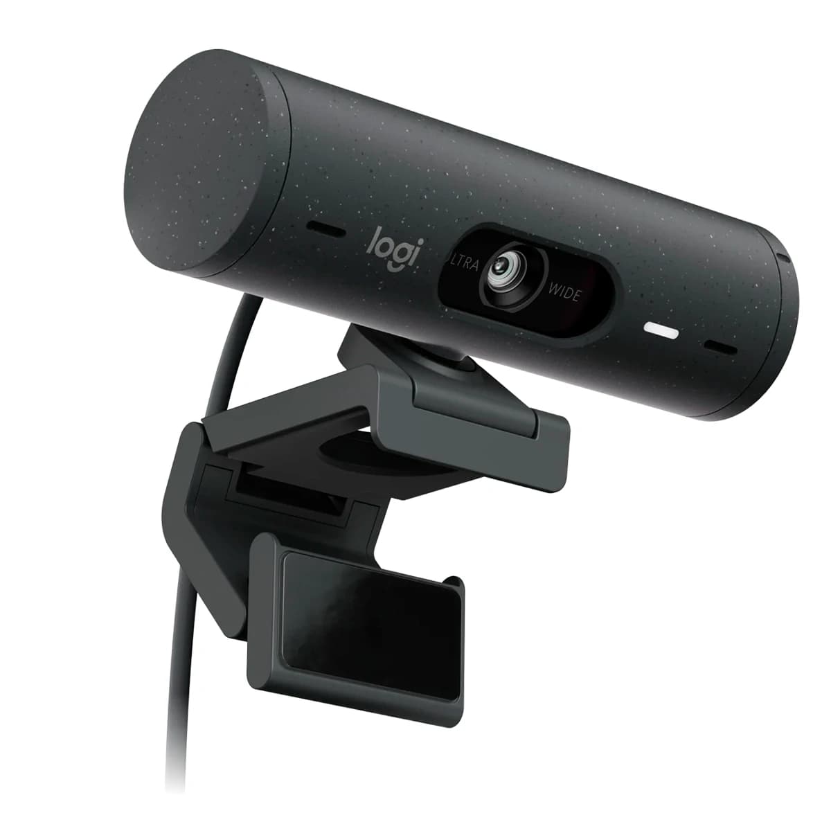 CAMARA VIDEO CONF. LOGITECH BRIO 500 FHD 1080 COR. ILUM. ENC. AUTO. USB-C GRAFITO — imagen 5