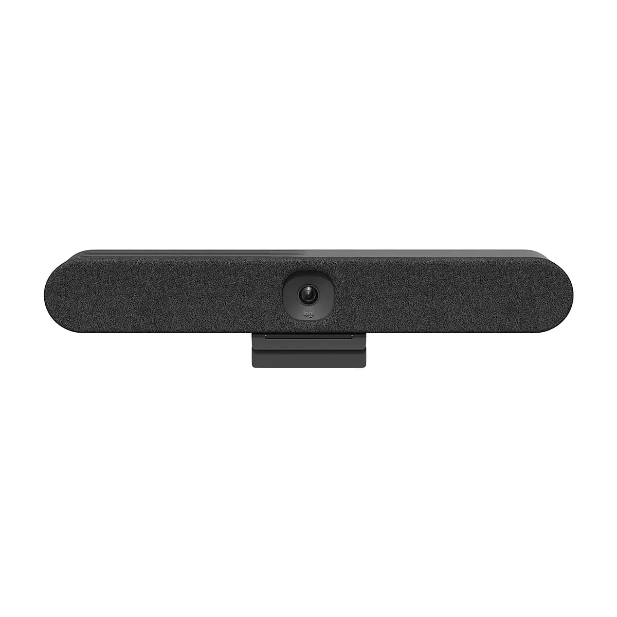 CAMARA LOGITECH RALLY BAR HUDDLE GRAFITO SALAS PEQUEÑAS 6 MICS 1 BOCINA ZOOM 4X 4K — imagen 5