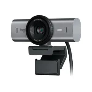 Webcam Logitech MX BRIO 705 8.5 Megapixel USB Type C Grafito — imagen 3