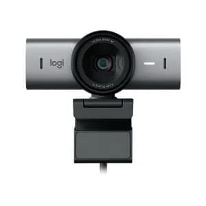 Webcam Logitech MX BRIO 705 8.5 Megapixel USB Type C Grafito — imagen 2