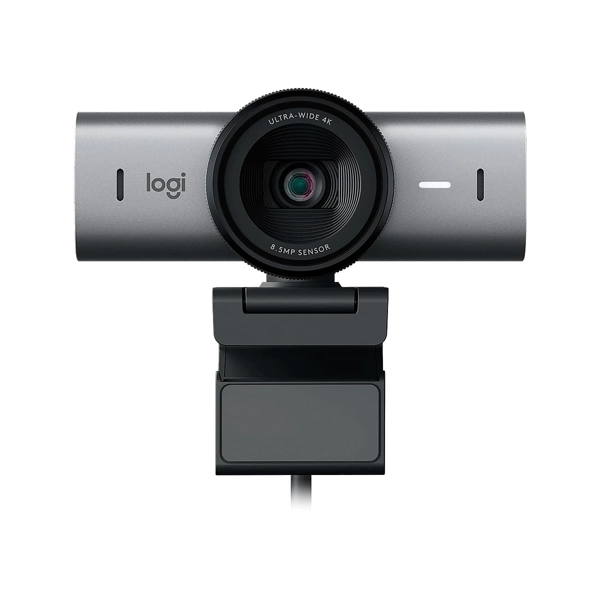 Webcam Logitech MX BRIO 705 8.5 Megapixel USB Type C Grafito — imagen 6