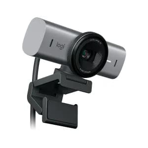 Webcam Logitech MX BRIO 705 8.5 Megapixel USB Type C Grafito — imagen 4