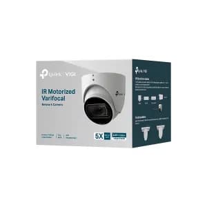 CAMARA TP-LINK VIGI INSIGTH S445ZI TIPO TORRETA 2.8MM INT-EXT 4MP VIS. NOCT. IP67 ENET POE DC12V — imagen 5