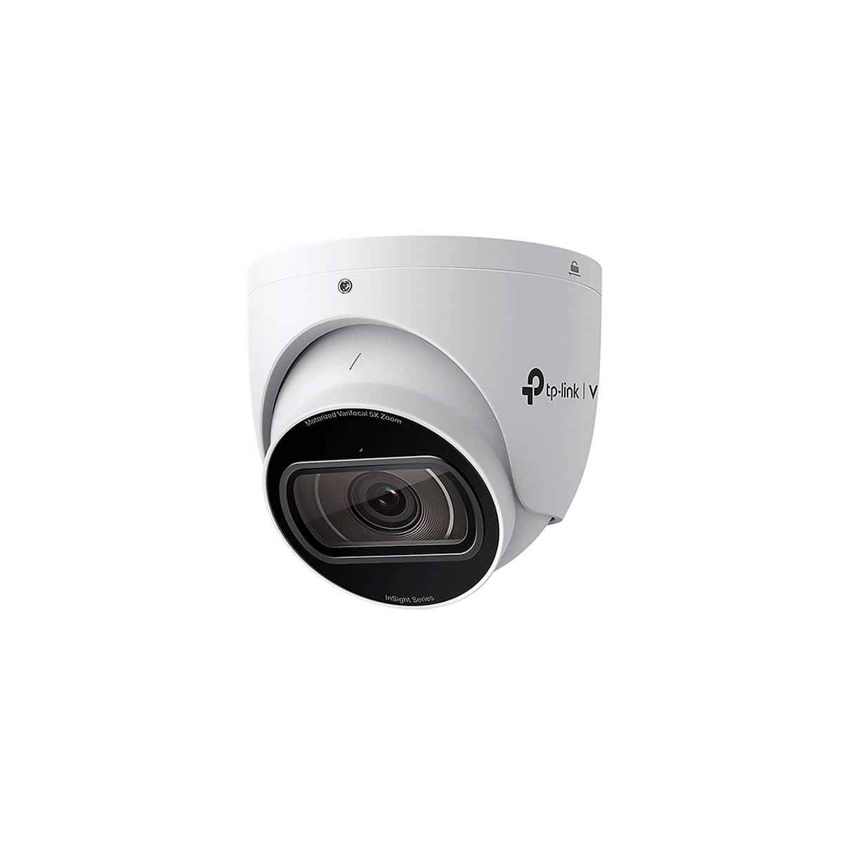 CAMARA TP-LINK VIGI INSIGTH S445ZI TIPO TORRETA 2.8MM INT-EXT 4MP VIS. NOCT. IP67 ENET POE DC12V — imagen 6