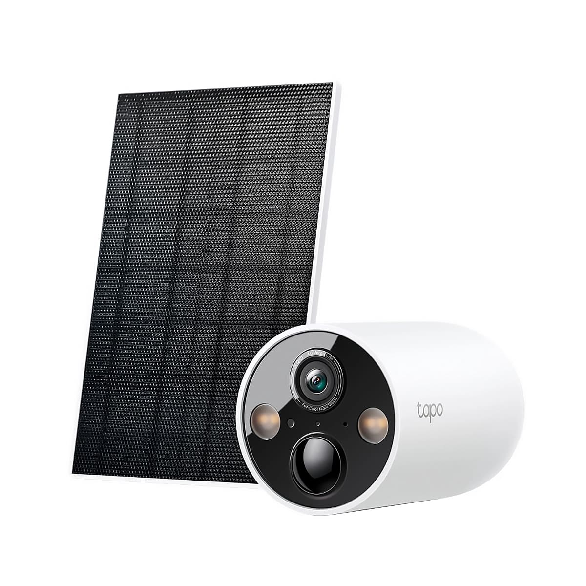 CAMARA TP-Linkl TAPO C425 Solar Powered with Solar Panel Vision Noct. 2K QHD Live View AI Det. IP66 — imagen 4