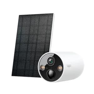 CAMARA TP-Linkl TAPO C425 Solar Powered with Solar Panel Vision Noct. 2K QHD Live View AI Det. IP66 — imagen 2