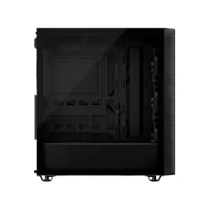 CASE CORSAIR ATX 3200D RS TEMPERED GLAS MID-TOWER USB3.2 USB2.0 SUP-8VENT. BLACK — imagen 3