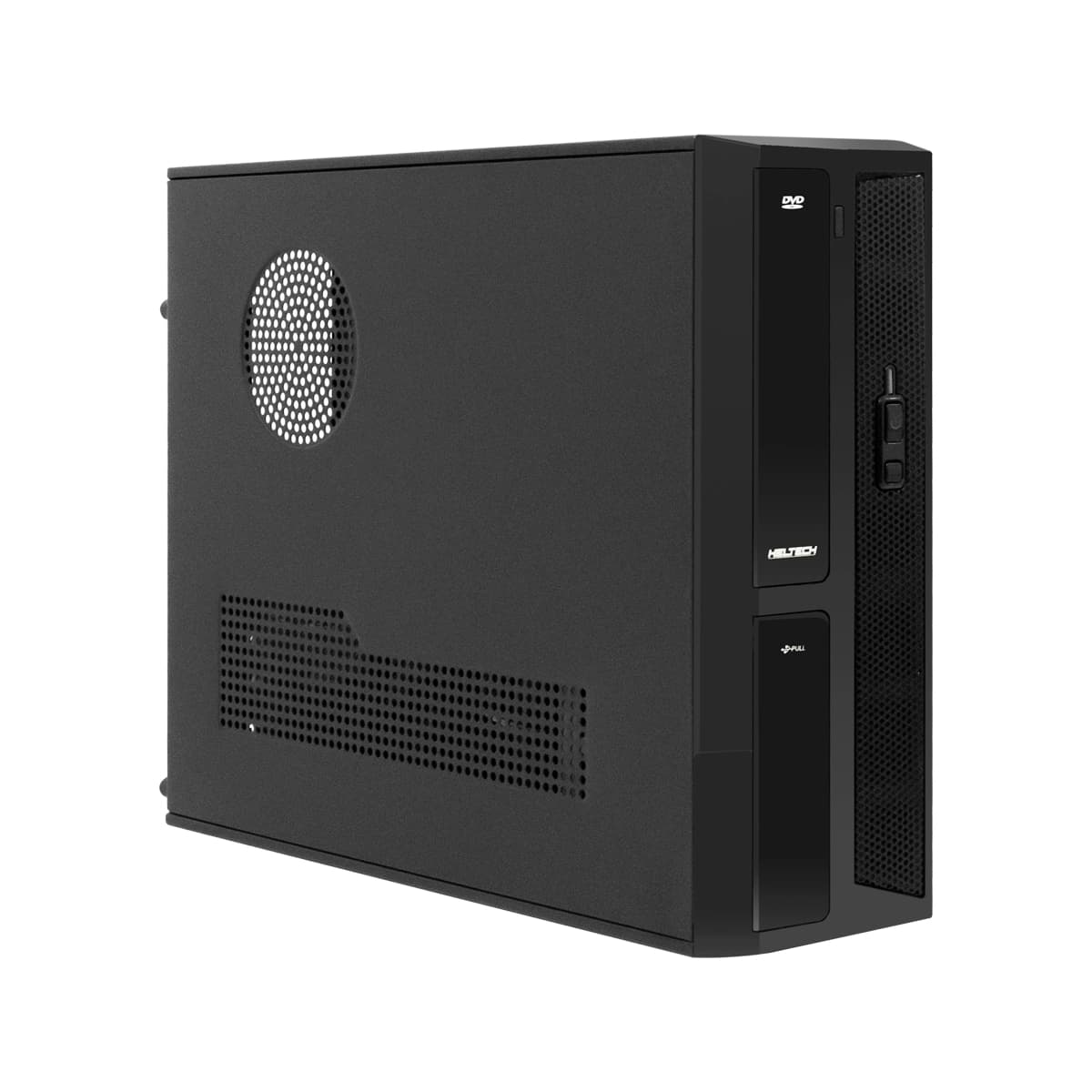CASE HELTECH Mini-Slim SX-8122 Fuente de Poder M-ATX — imagen 5