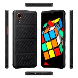 CELULAR SAMSUNG GALAXY XCOVER7 SM-G556 OC 6GB 128GB RAM 5G 6.6Inch 50MP Black — imagen 4