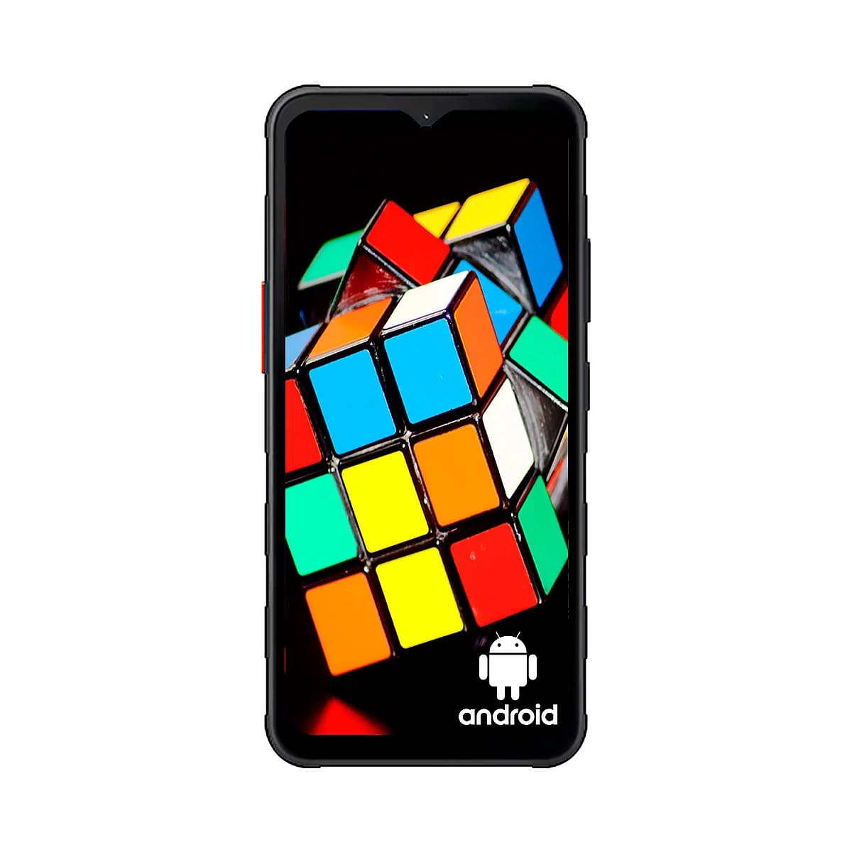 CELULAR SAMSUNG GALAXY XCOVER7 SM-G556 OC 6GB 128GB RAM 5G 6.6Inch 50MP Black — imagen 6