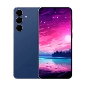 CELULAR SAMSUNG GALAXY S25 FE 8GB 256GB 5G 6.7Inch 4CAM. NFC USB-C Navy — imagen 5