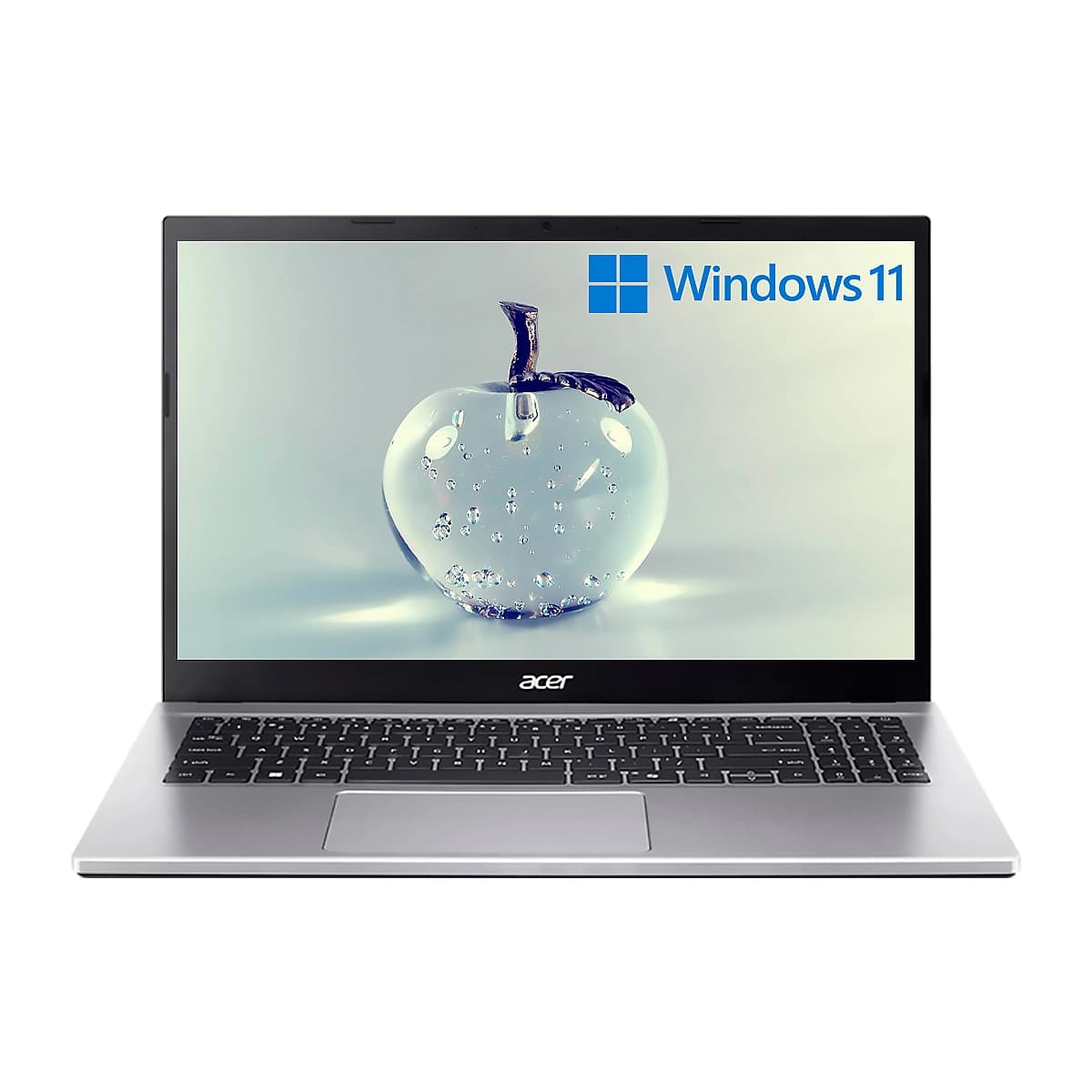 NOT. ACER AG15-42P-R917 AMD Ryzen 7 7730U 16GB 512GB-M.2 15.6Inch HDMI USB-C 3USB-A W11-H Silver — imagen 6