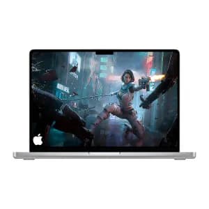 NOT. Apple MacBook Pro M5 10Core 16GB 1TB 14.2 Pulg. Silver — imagen 2