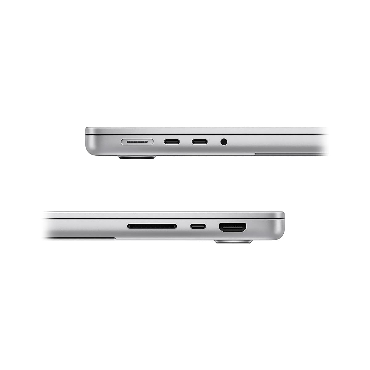 NOT. Apple MacBook Pro M5 10Core 16GB 1TB 14.2 Pulg. Silver — imagen 8