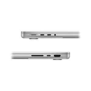 NOT. Apple MacBook Pro M5 10Core 16GB 1TB 14.2 Pulg. Silver — imagen 4