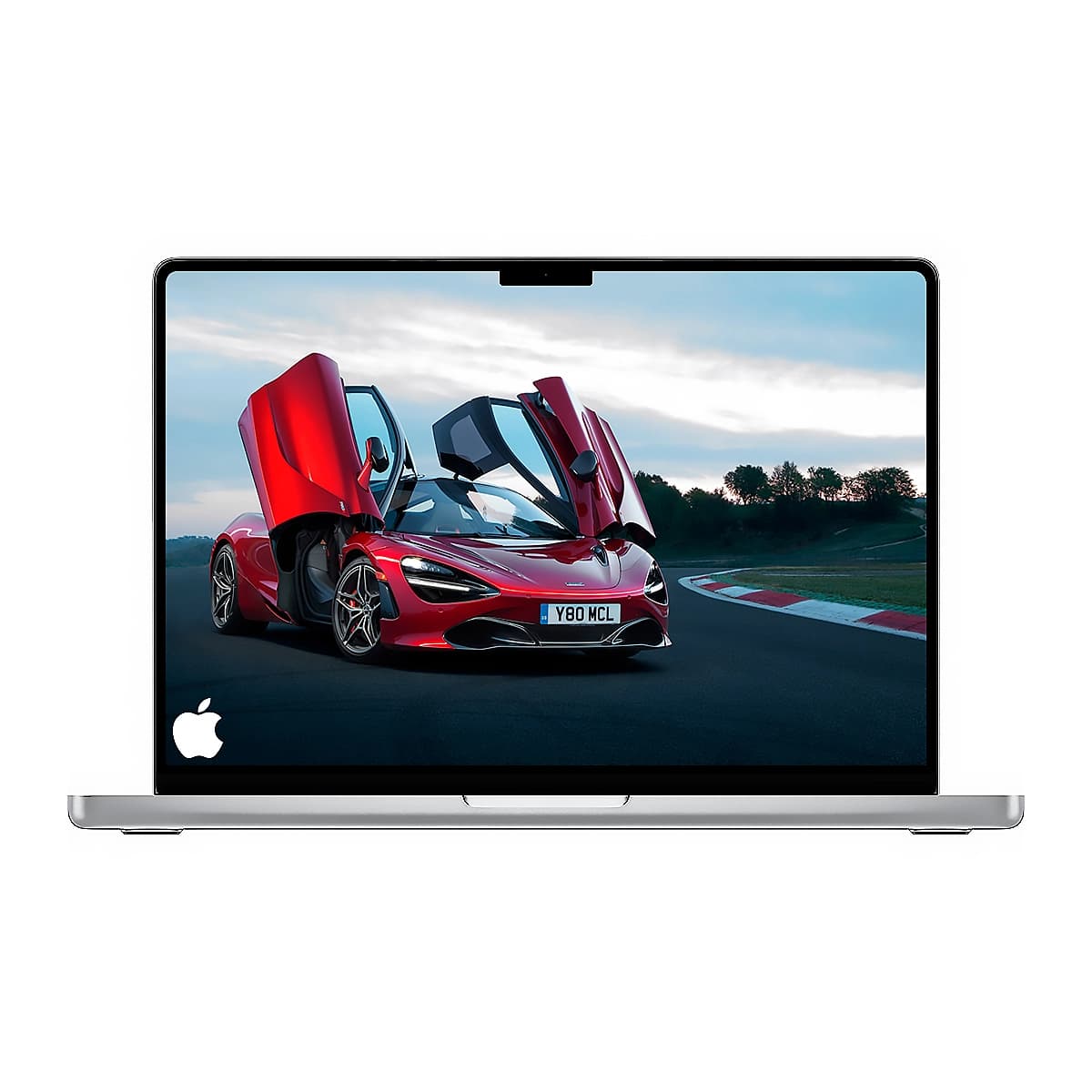 NOT. Apple MacBook Pro M5 10Core 24GB 1TB 14.2 Pulg. Silver — imagen 6