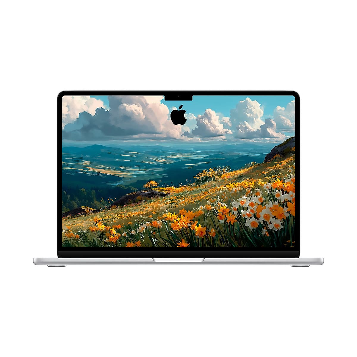 NOT. Apple MacBook Air M5 16GB 512GB 13.6Pulg. 2USB-C macOS Silver — imagen 6