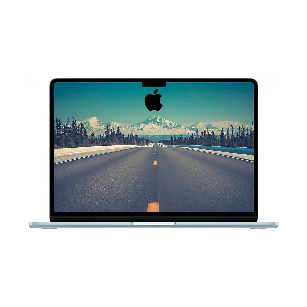 NOT. Apple MacBook Air M5 16GB 512GB 13.6Pulg. 2USB-C macOS Sky Blue — imagen 6