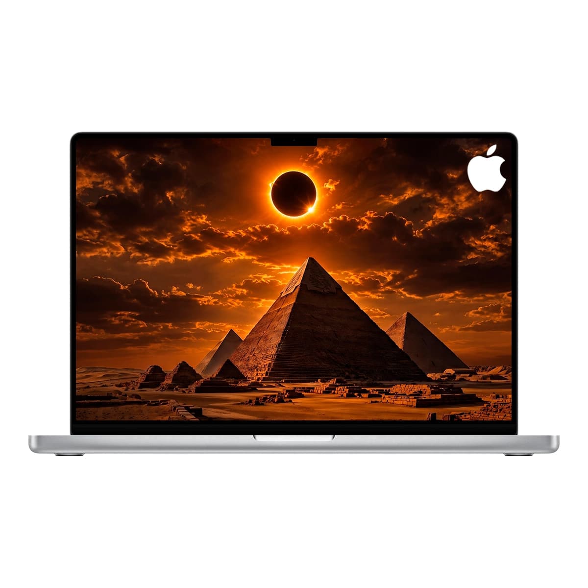 NOT. Apple MacBook PRO M5 18-Core 24GB 1TB 16Pulg. XDR Wifi7 BT6 macOS Silver — imagen 3
