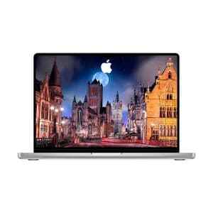 NOT. APPLE Macbook Pro M4 10 Core-CPU 10 Core-GPU 16GB-RAM 1TB-SSD 14.2Inch Wi-Fi BT Silver — imagen 2