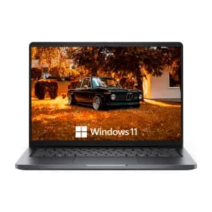 NOT. DELL PRO 14 PC14255 Ryzen 5 PRO 230 16GB 512GB-M.2 14Inc-FHD+ W11Pro Black 1YB — imagen 1