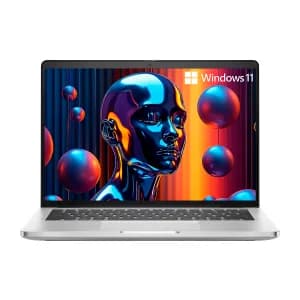 NOT. DELL PRO 14 PLUS PB14250 Ultra7-266VvPro 16GB 512GB 2n1 14Inc-FHD+ Touch W11ProCopilot+PC 3YPS — imagen 1