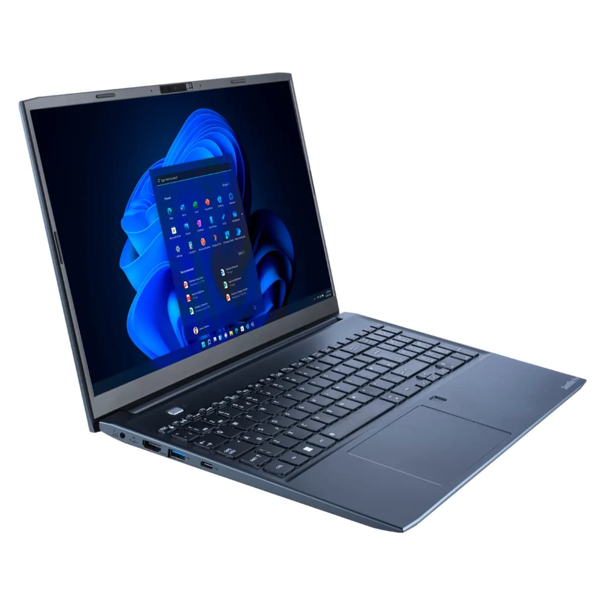 NOT. DYNABOOK Satellite Pro C50-K I7-1355U 16GB 1TB 15.6Inch-FHD HDMI 3USB-A USB-C Dark Blue 3y — imagen 6