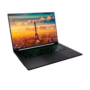 NOT. GIGABYTE AERO X16 AMD Ryzen AI 7 350 16GB-DDR5 1TB-SSD 16Inch RTX-5070-8GB Win11-H Gray — imagen 3