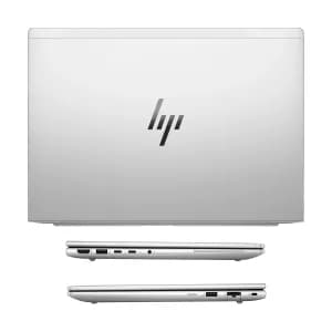 NOT. HP EliteBook 640 G11 Core Ultra 5 125U 16GB 512GB 14Inch HDMI DP 2USB-C 2USB-A W11-Pro Silver — imagen 5