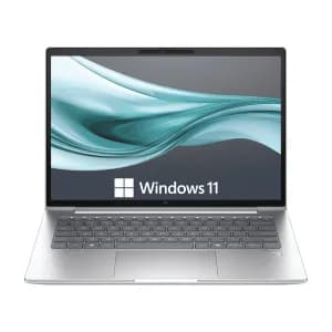 NOT. HP EliteBook 640 G11 Core Ultra 5 125U 16GB 512GB 14Inch HDMI DP 2USB-C 2USB-A W11-Pro Silver — imagen 1