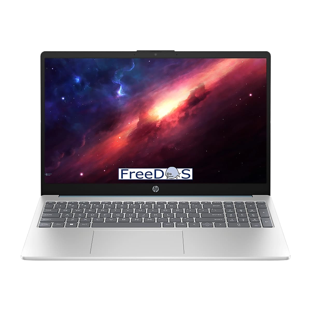 NOT. HP 15-fc0256la AMD Ryzen 5 7520U 16GB 512GB 15.6Inch HDMI USB-C 2USB-A FreeDos-SL-BLUE — imagen 6