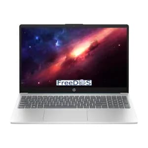 NOT. HP 15-fc0256la AMD Ryzen 5 7520U 16GB 512GB 15.6Inch HDMI USB-C 2USB-A FreeDos-SL-BLUE — imagen 2