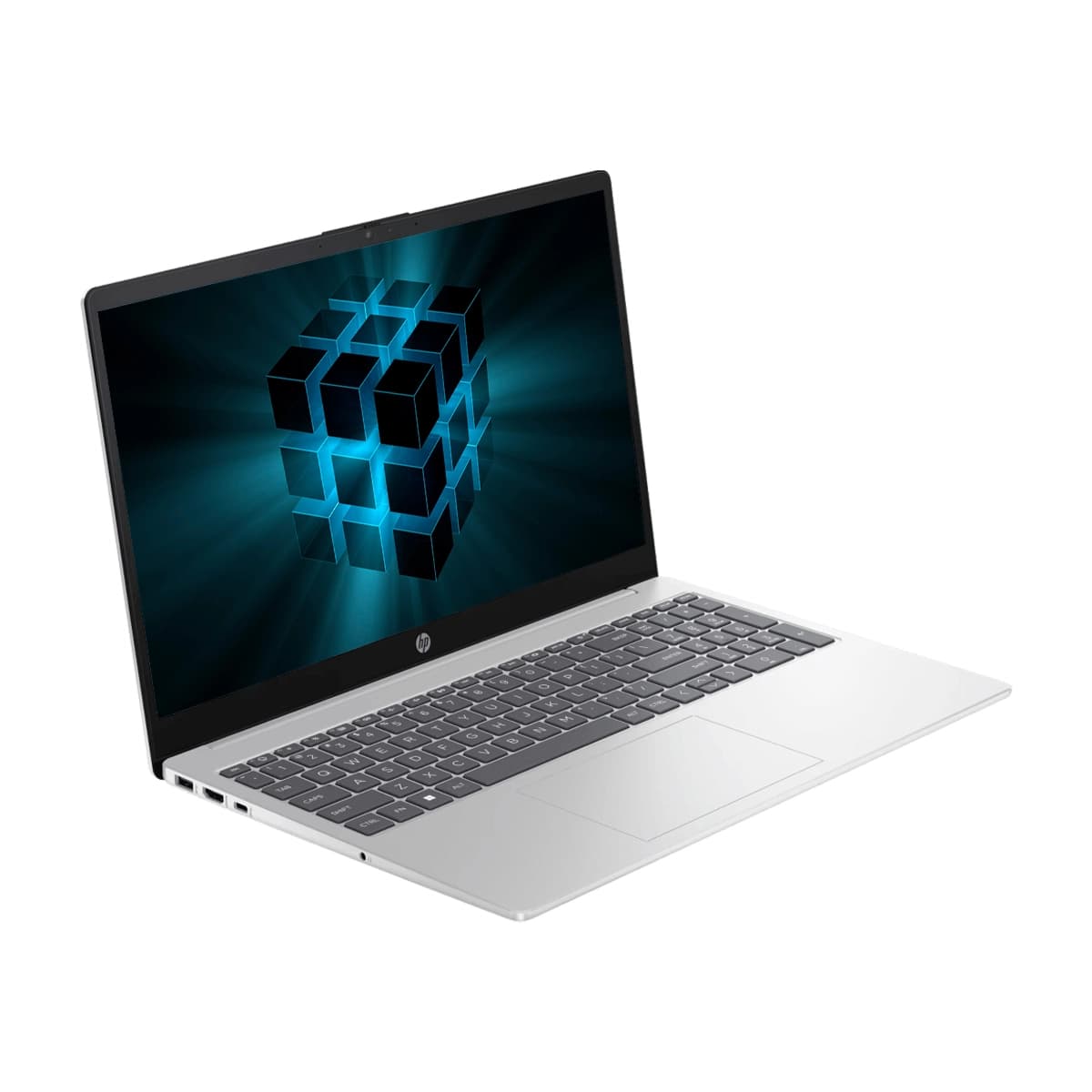 NOT. HP 15-fac287ls AMD Ryzen 7 7730U 8GB 512GB 15.6Inch HDMI 1USB-C 2USB-A W11 Silver — imagen 7