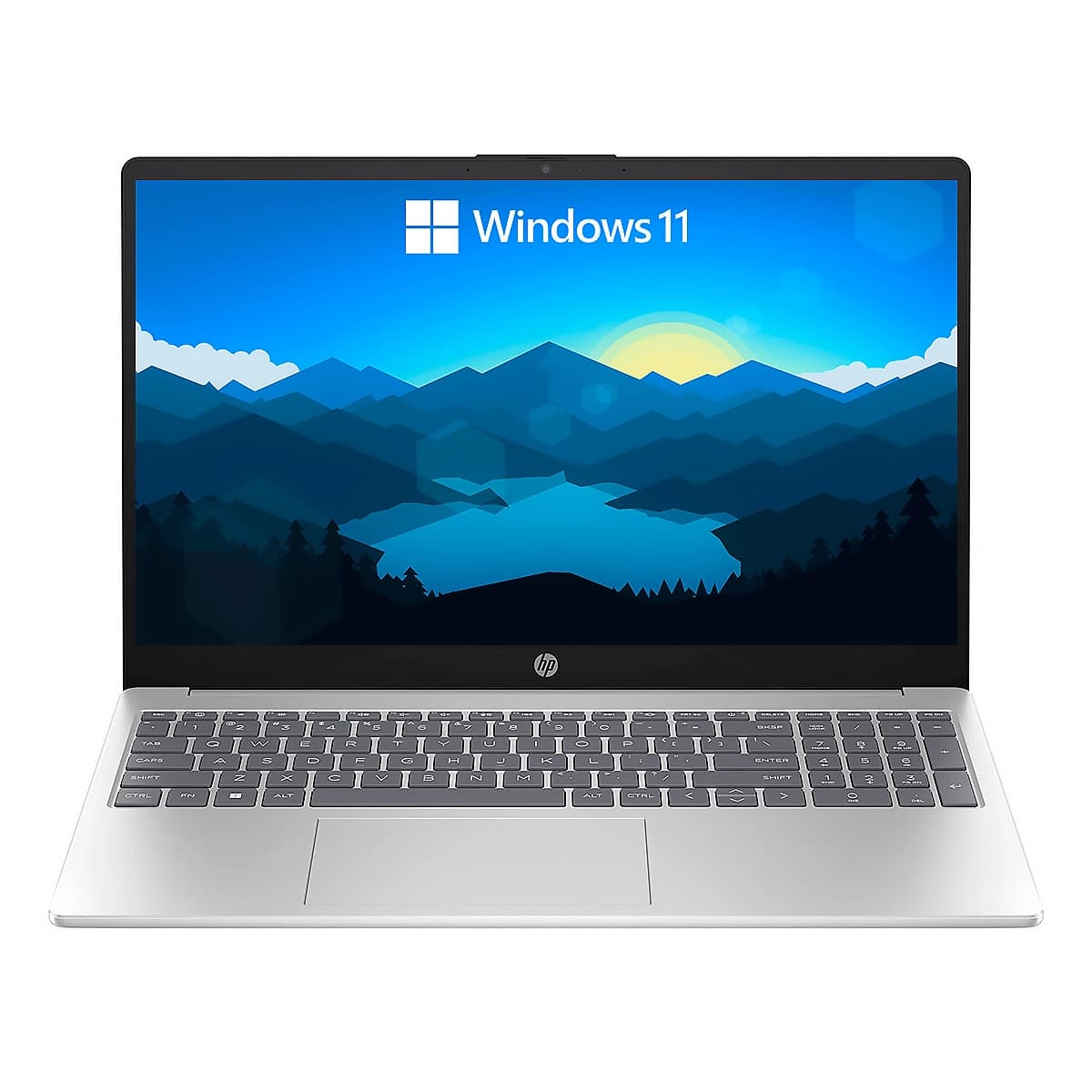 NOT. HP 15-fc0372la AMD Ryzen 7 7730U 16GB 512GB-M.2 15.6Inch HDMI USB-C 2USB-A W11-H Silver — imagen 6