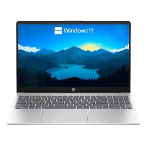 NOT. HP 15-fc0372la AMD Ryzen 7 7730U 16GB 512GB-M.2 15.6Inch HDMI USB-C 2USB-A W11-H Silver