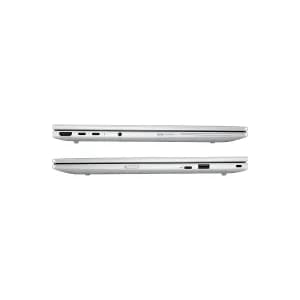 NOT. HP EliteBook 8 G1i AI Intel Ultra 7 258V 32GB-LPDDR5 1B 14Inch HDMI 2USB-C USB-A W11-Pro Silver — imagen 5