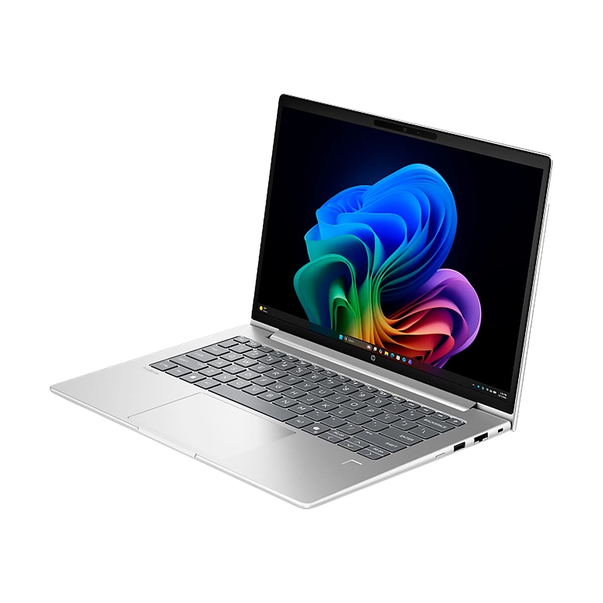 NOT. HP ProBook 4 G2i AI Intel Core Ultra 7 355 16GB 512GB 14Inch HDMI 2USB-C 2USB-A W11-Pro Silver — imagen 8