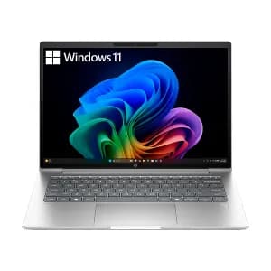 NOT. HP ProBook 4 G2i AI Intel Core Ultra 7 355 16GB 512GB 14Inch HDMI 2USB-C 2USB-A W11-Pro Silver — imagen 2