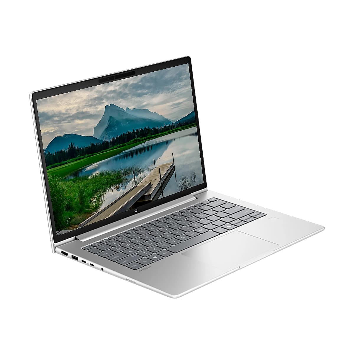 NOT. HP ProBook 4 G1a AMD Ryzen 7 250 16GB 1TB 14Inch HDMI 2USB-C 2USB-A W11-Pro Silver — imagen 7